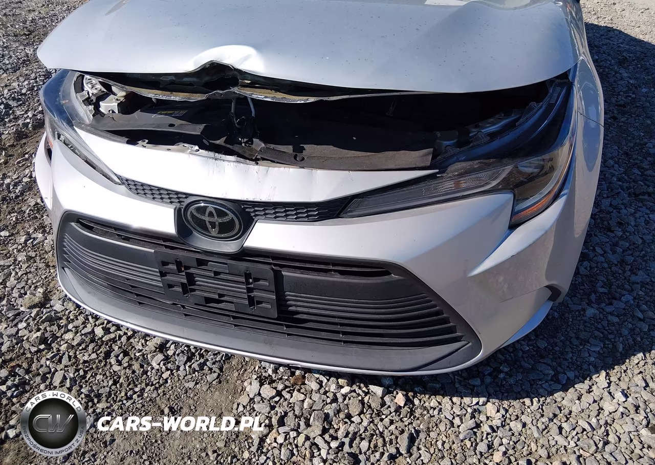 2024 Toyota Corolla Le VIN:5YFB4MDEXRP096457 - 6