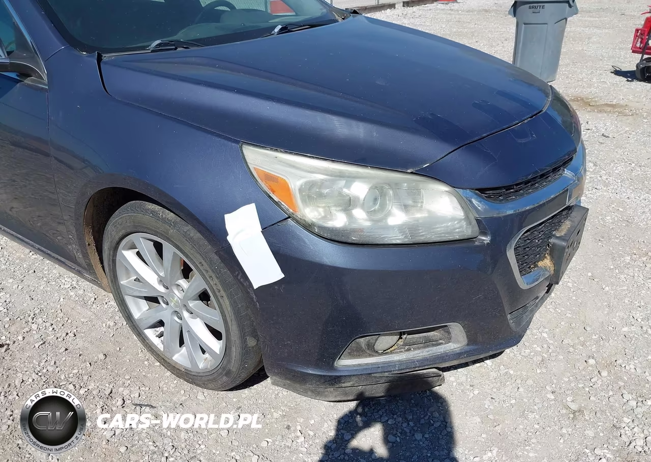 2014 Chevrolet Malibu 2Lt VIN:1G11E5SL6EF144370 - 13