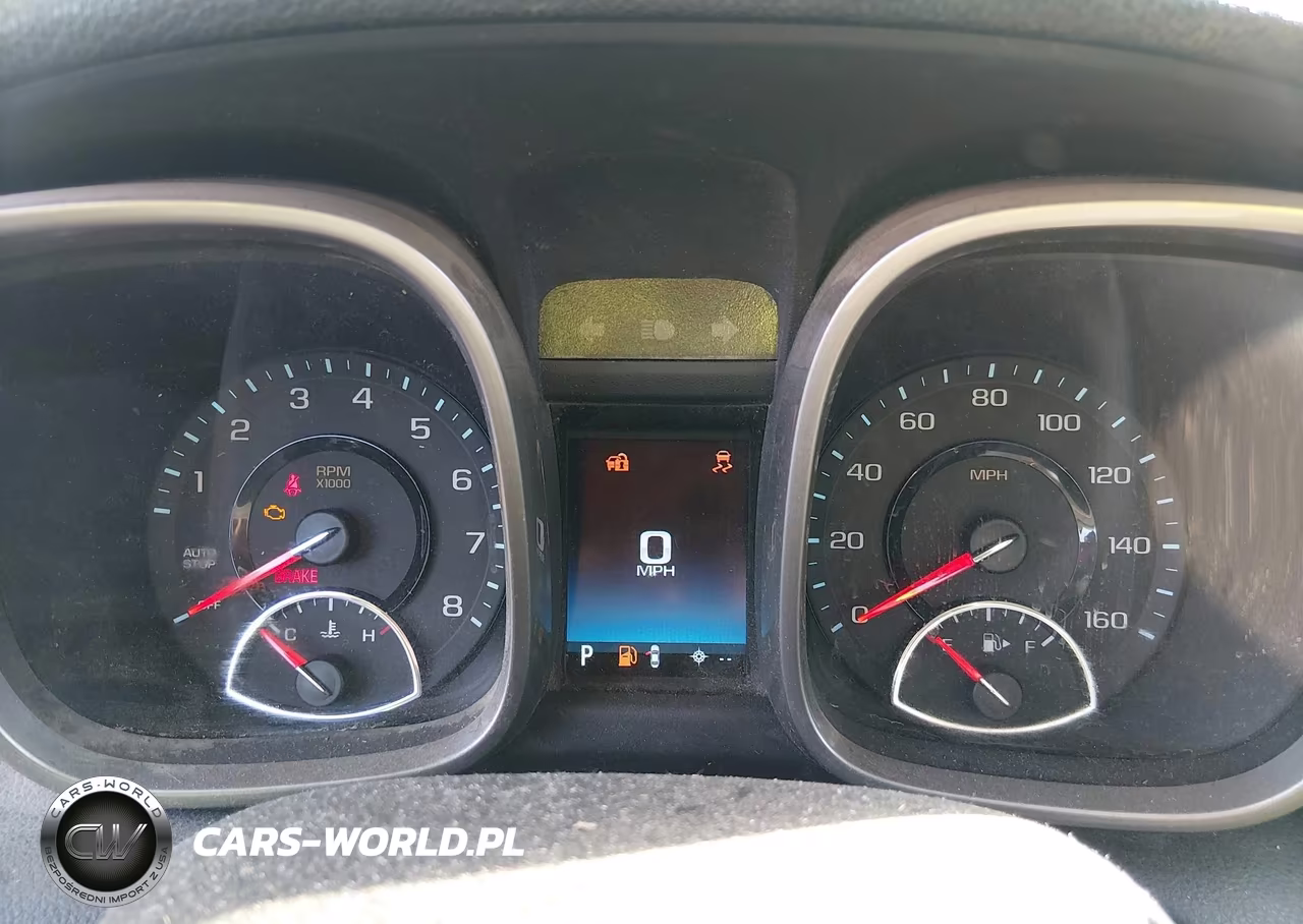 2014 Chevrolet Malibu 2Lt VIN:1G11E5SL6EF144370 - 17