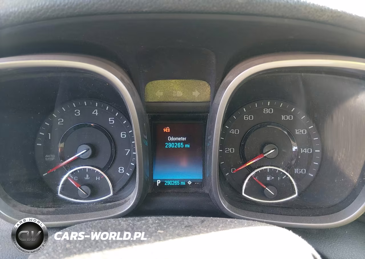 2014 Chevrolet Malibu 2Lt VIN:1G11E5SL6EF144370 - 7