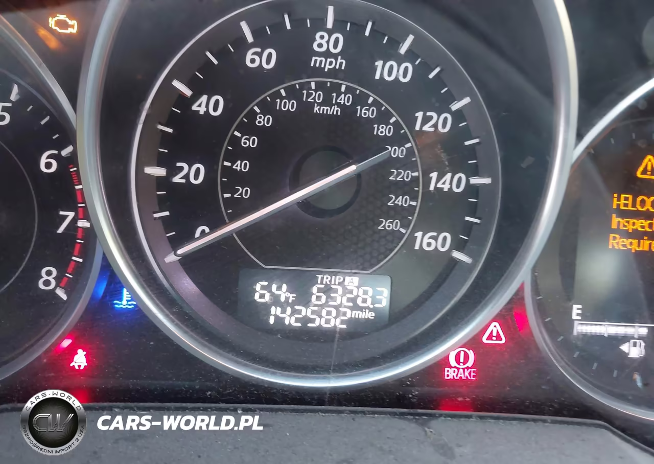 2014 Mazda Mazda6 I Grand Touring VIN:JM1GJ1W68E1126668 - 15