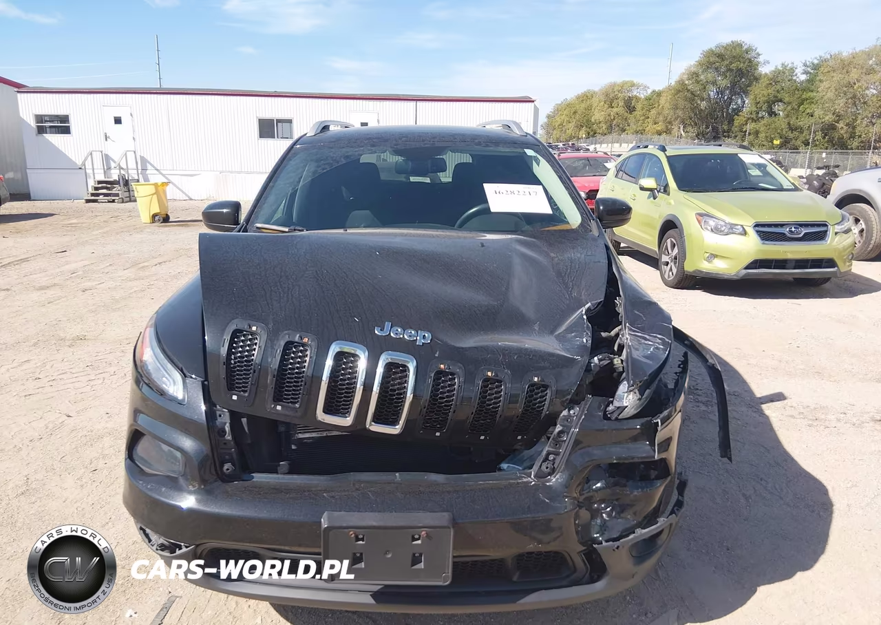 2016 Jeep Cherokee Latitude VIN:1C4PJMCS4GW131682 - 12