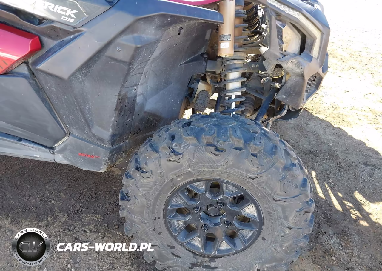 2024 Can-Am Maverick X3 Ds Turbo VIN:3JBVGAY49RE001668 - 14