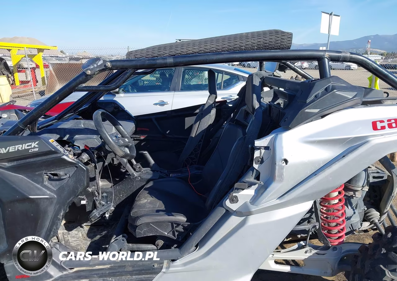 2024 Can-Am Maverick X3 Ds Turbo VIN:3JBVGAY49RE001668 - 15