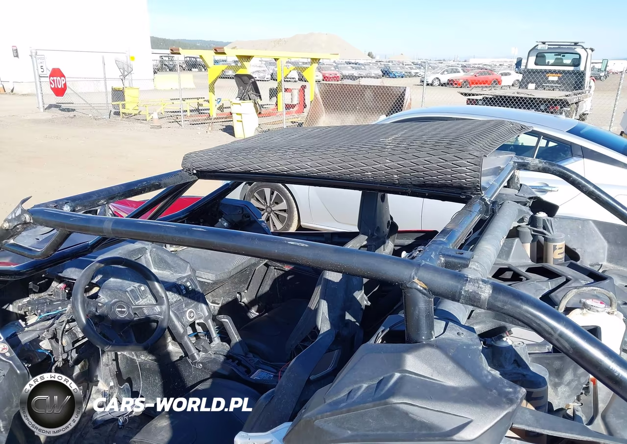 2024 Can-Am Maverick X3 Ds Turbo VIN:3JBVGAY49RE001668 - 16