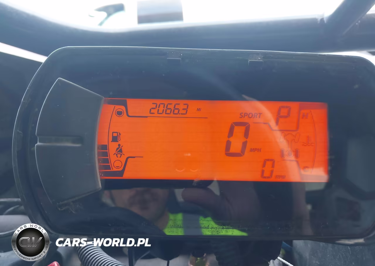 2024 Can-Am Maverick X3 Ds Turbo VIN:3JBVGAY49RE001668 - 7