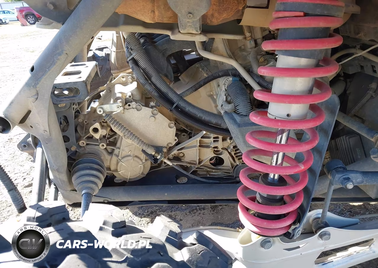 2024 Can-Am Maverick X3 Ds Turbo VIN:3JBVGAY49RE001668 - 8