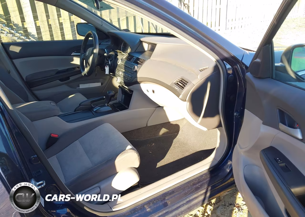 2009 Honda Accord 2.4 Lx VIN:1HGCP26379A009518 - 5