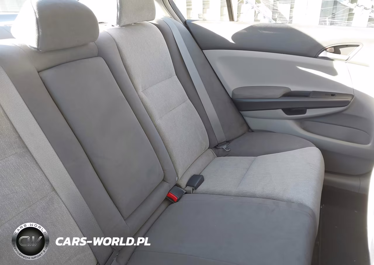 2009 Honda Accord 2.4 Lx VIN:1HGCP26379A009518 - 8