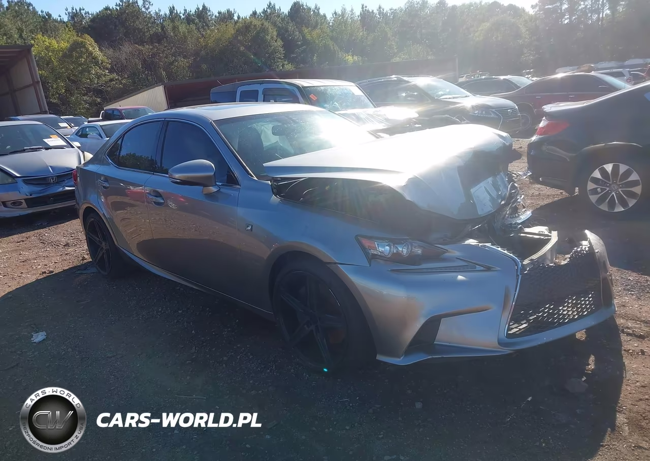2016 Lexus Is 200T – zdjęcie 1 z 16