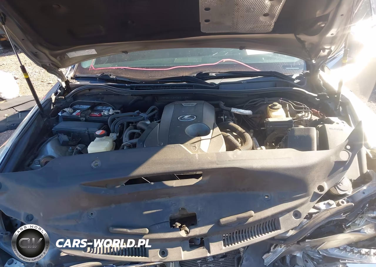 2016 Lexus Is 200T VIN:JTHBA1D2XG5011395 - 10