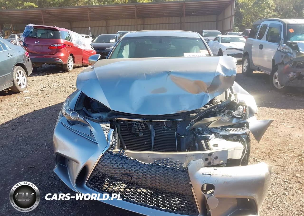 2016 Lexus Is 200T VIN:JTHBA1D2XG5011395 - 12