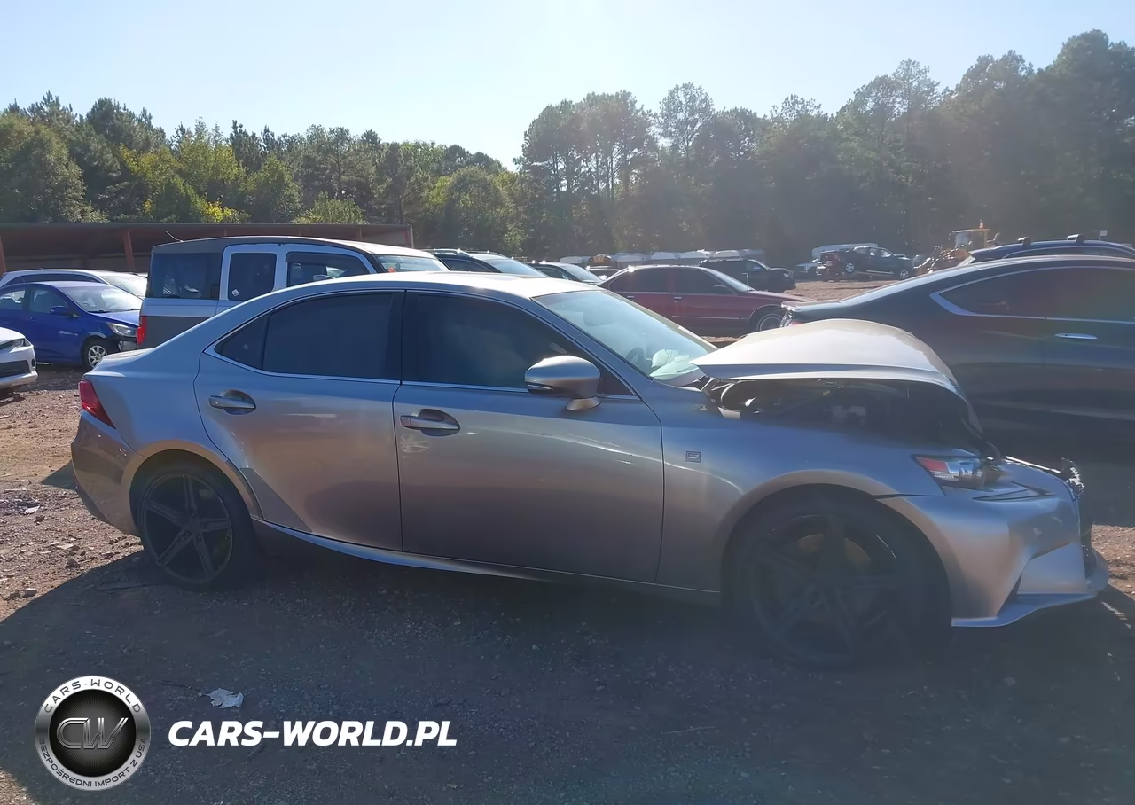 2016 Lexus Is 200T VIN:JTHBA1D2XG5011395 - 13