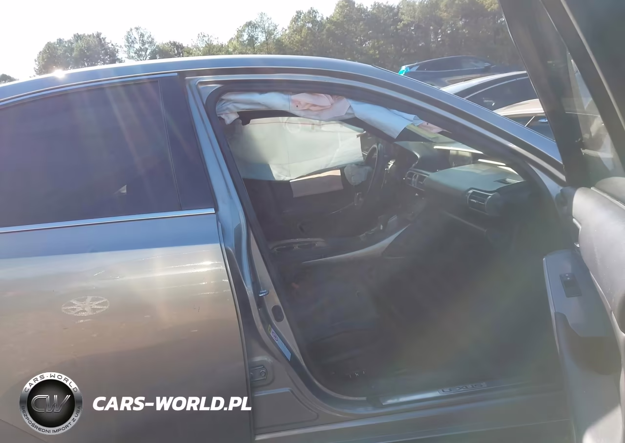 2016 Lexus Is 200T VIN:JTHBA1D2XG5011395 - 5