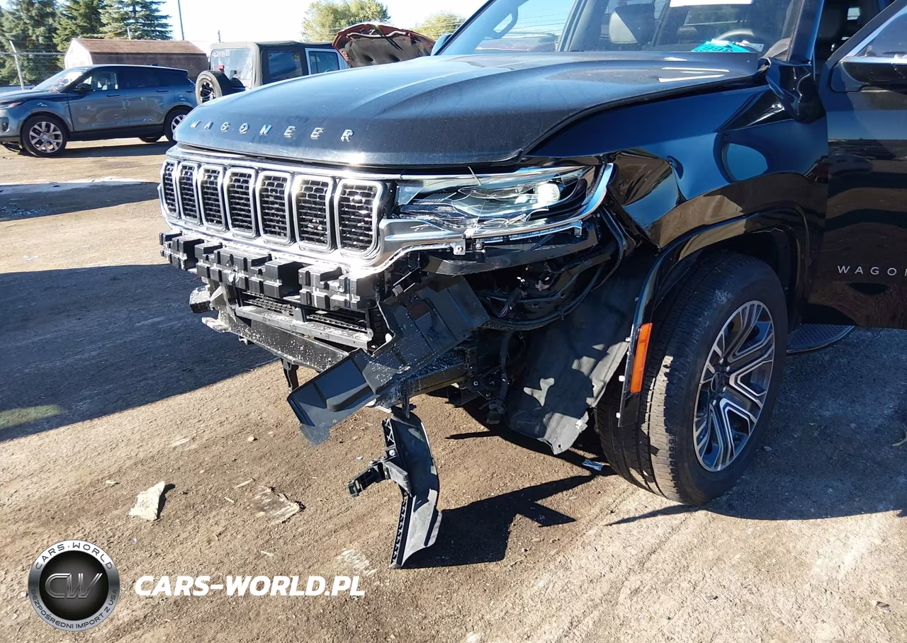 2025 Jeep Wagoneer L Series Ii 4X4 VIN:1C4SJSBP7SS512597 - 6