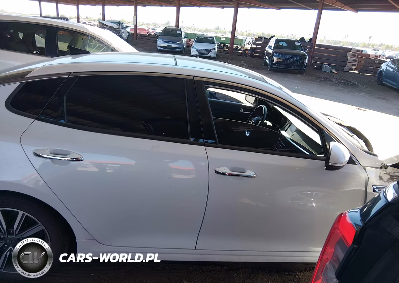 2020 Kia Optima Ex Premium VIN:5XXGU4L11LG408427 - 12