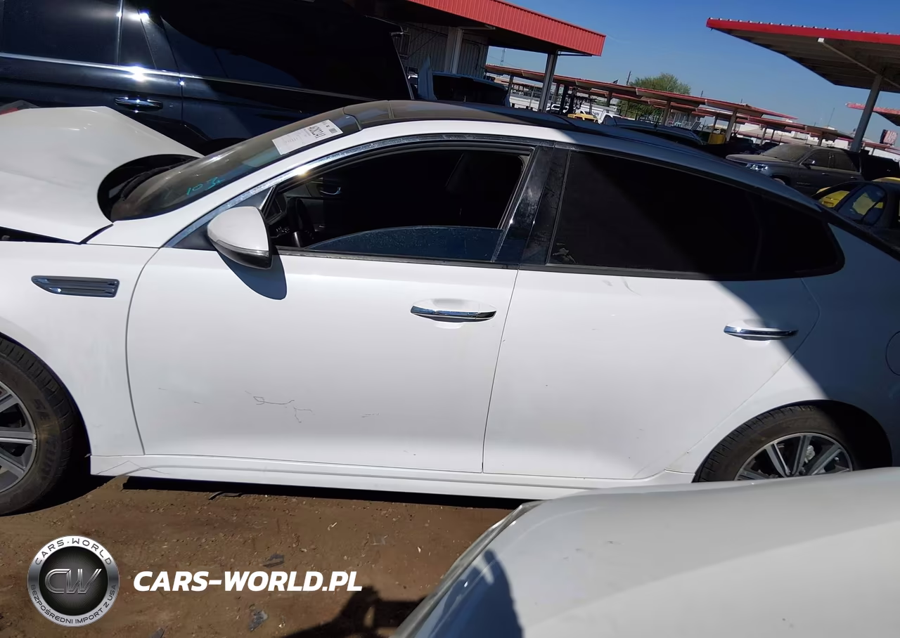2020 Kia Optima Ex Premium VIN:5XXGU4L11LG408427 - 13