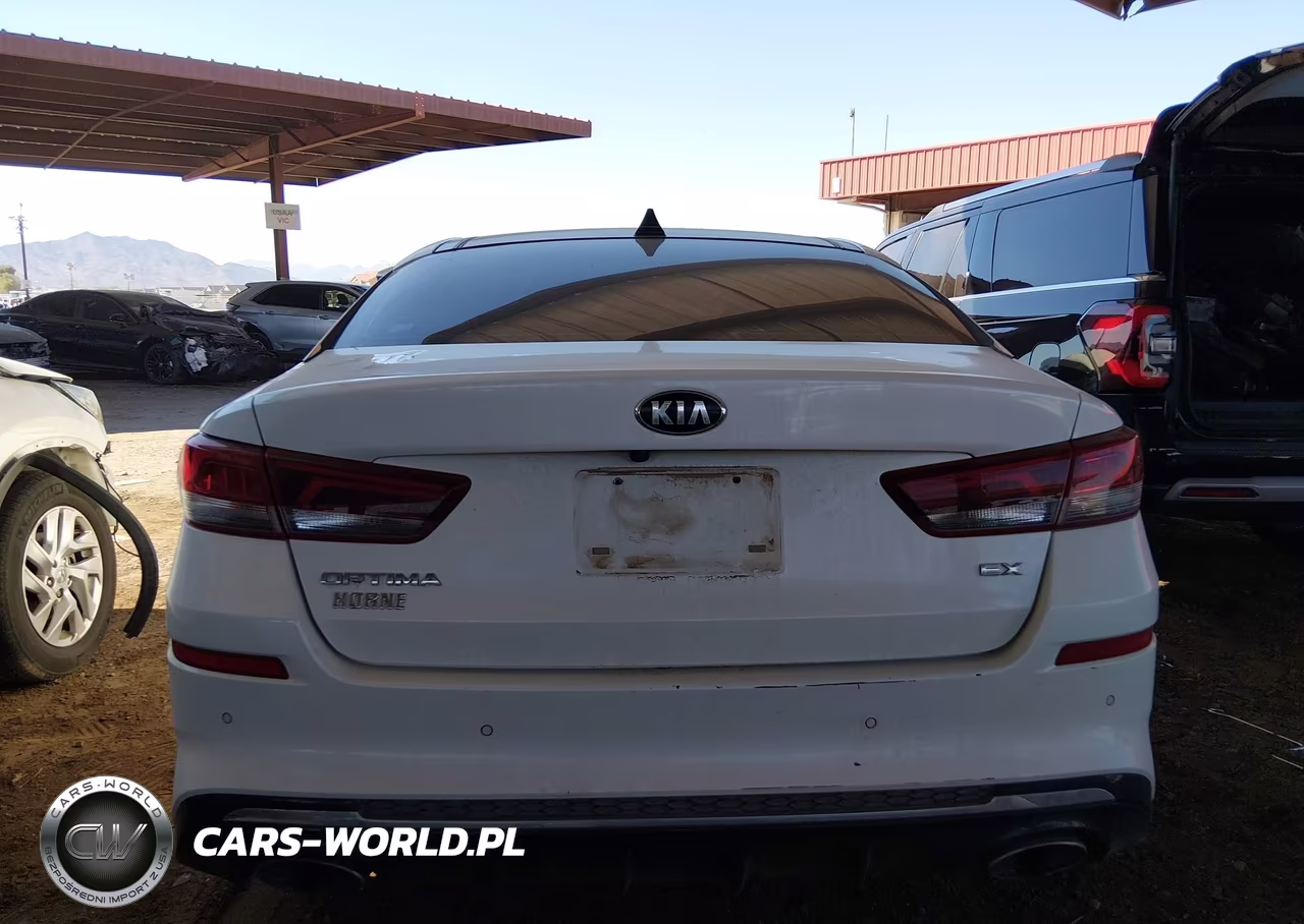 2020 Kia Optima Ex Premium VIN:5XXGU4L11LG408427 - 15