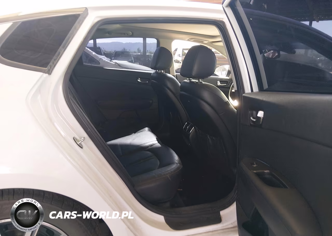 2020 Kia Optima Ex Premium VIN:5XXGU4L11LG408427 - 8