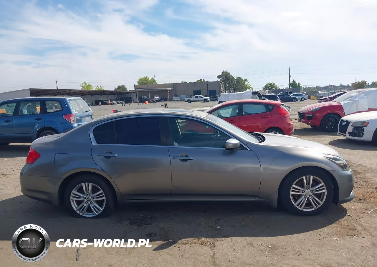 2013 Infiniti G37 Journey VIN:JN1CV6AP2DM718048 - 13