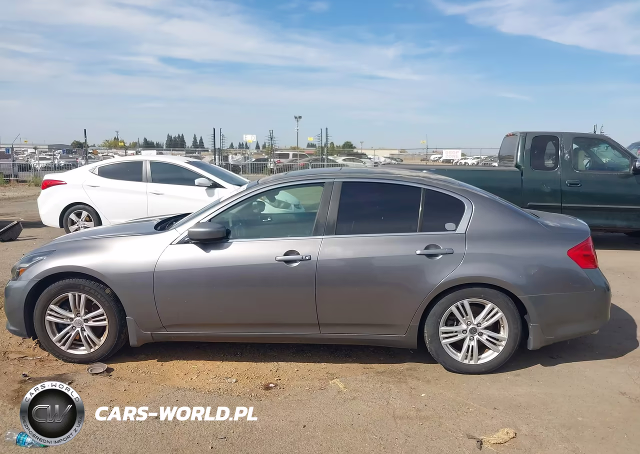 2013 Infiniti G37 Journey VIN:JN1CV6AP2DM718048 - 14