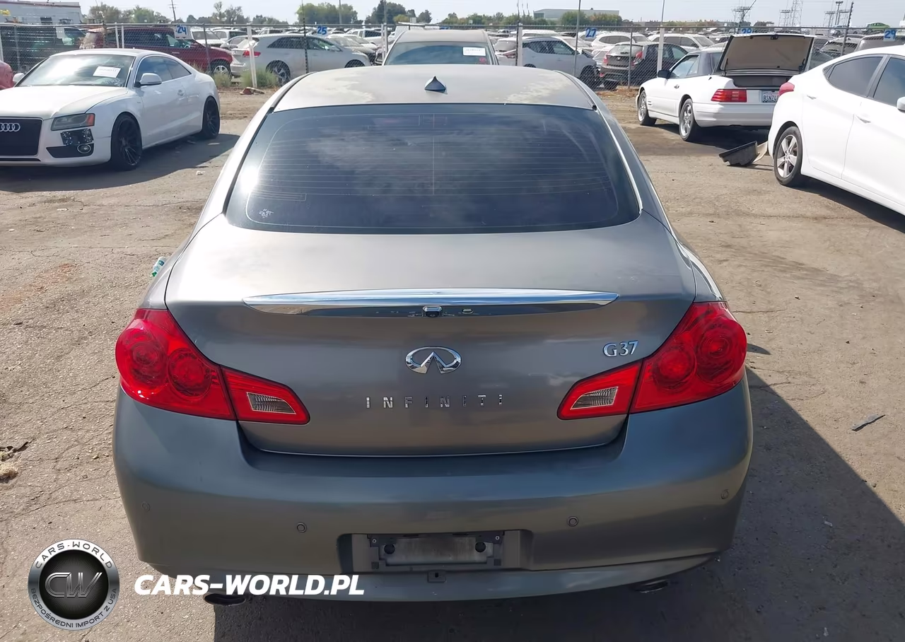 2013 Infiniti G37 Journey VIN:JN1CV6AP2DM718048 - 16