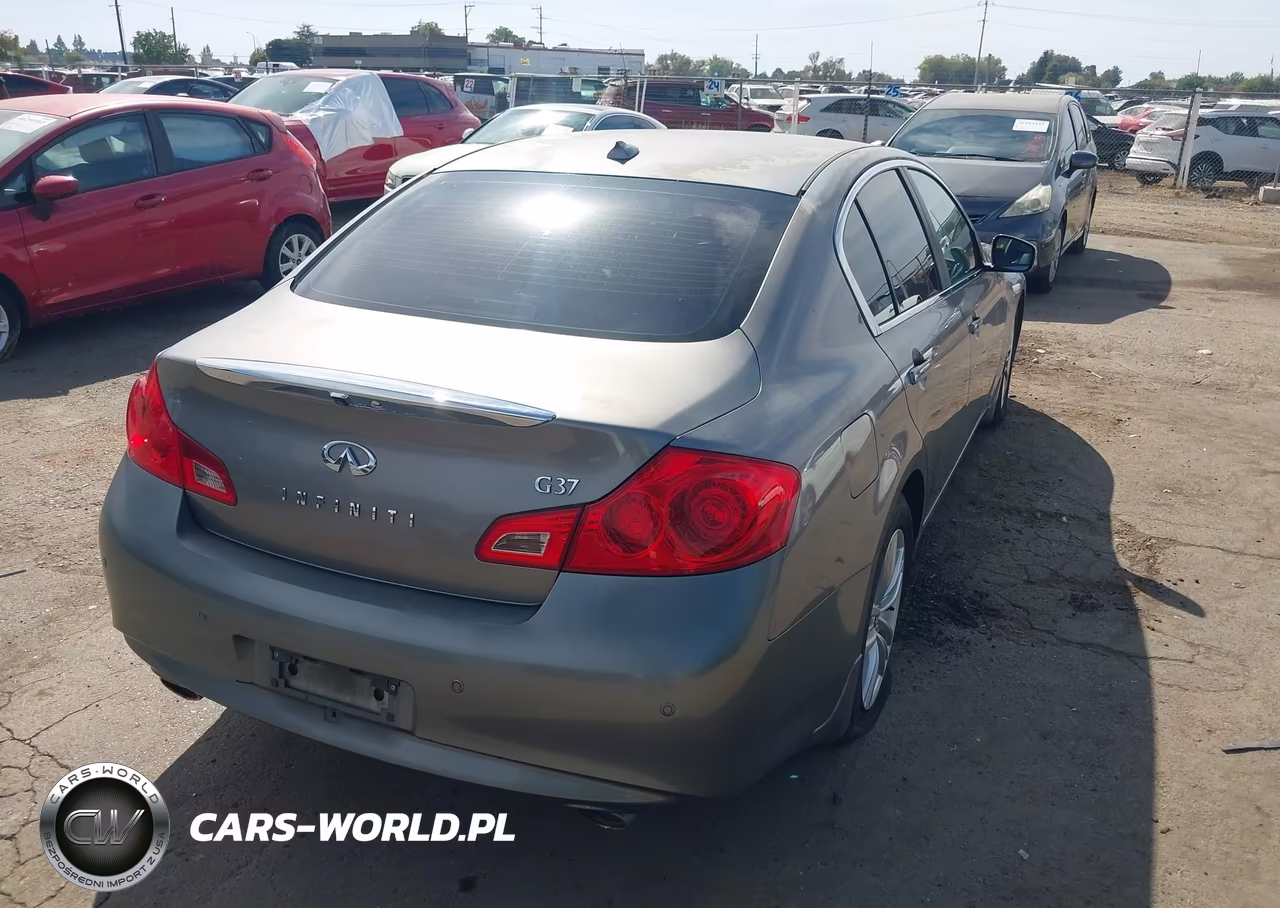 2013 Infiniti G37 Journey VIN:JN1CV6AP2DM718048 - 4