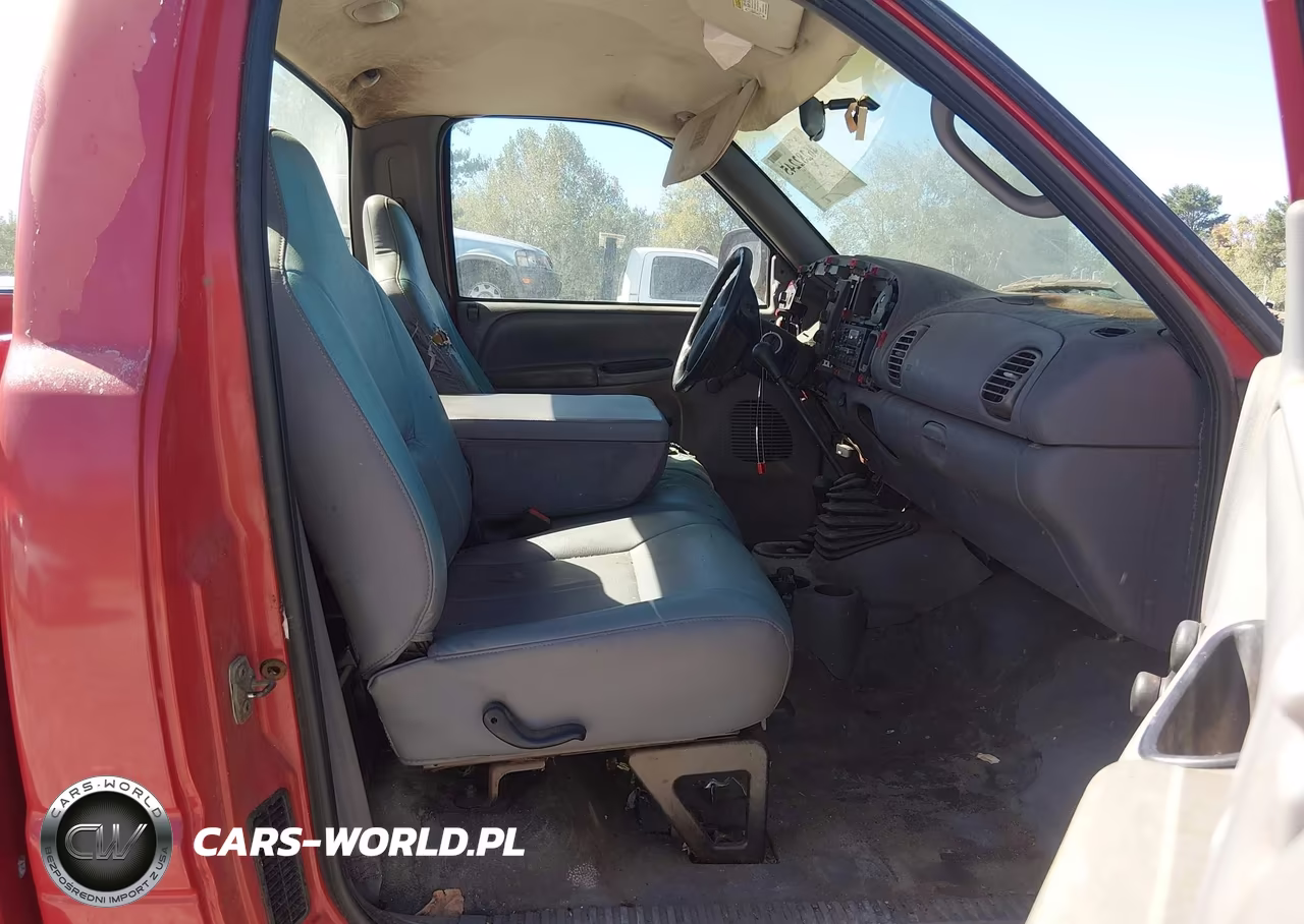 2001 Dodge Ram 1500 St VIN:1B7HF16YX1S686283 - 5