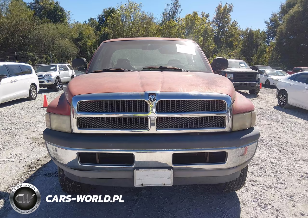 2001 Dodge Ram 1500 St VIN:1B7HF16YX1S686283 - 6