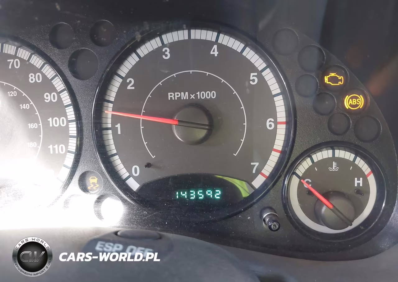 2007 Jeep Liberty Sport VIN:1J4GL48K67W566846 - 16