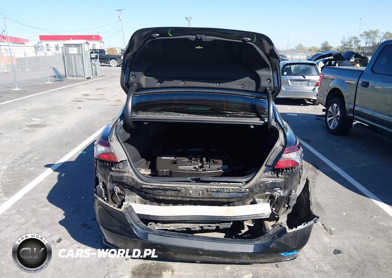 2021 Toyota Camry Se VIN:4T1G11AK5MU492830 - 15