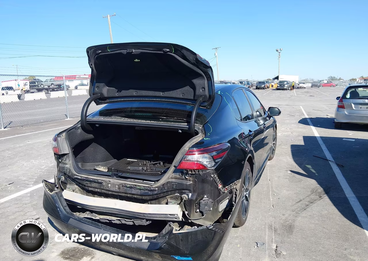 2021 Toyota Camry Se VIN:4T1G11AK5MU492830 - 16