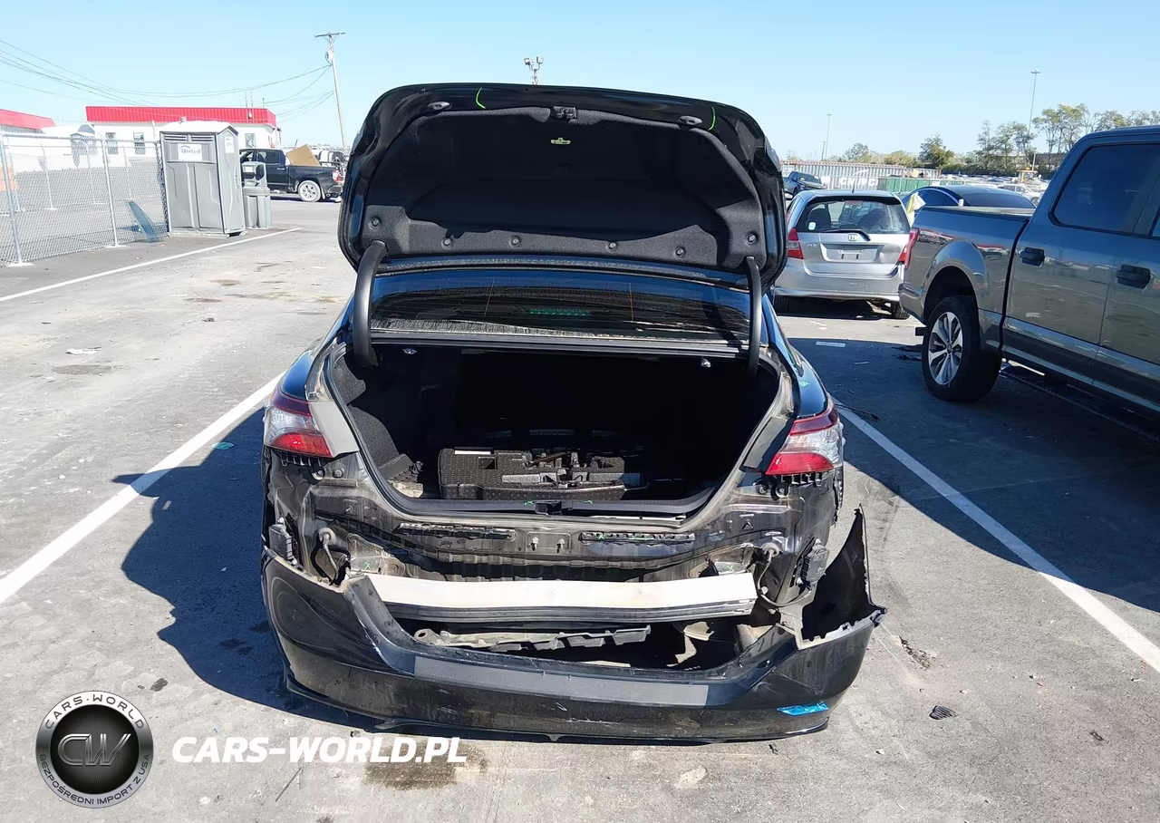 2021 Toyota Camry Se VIN:4T1G11AK5MU492830 - 6