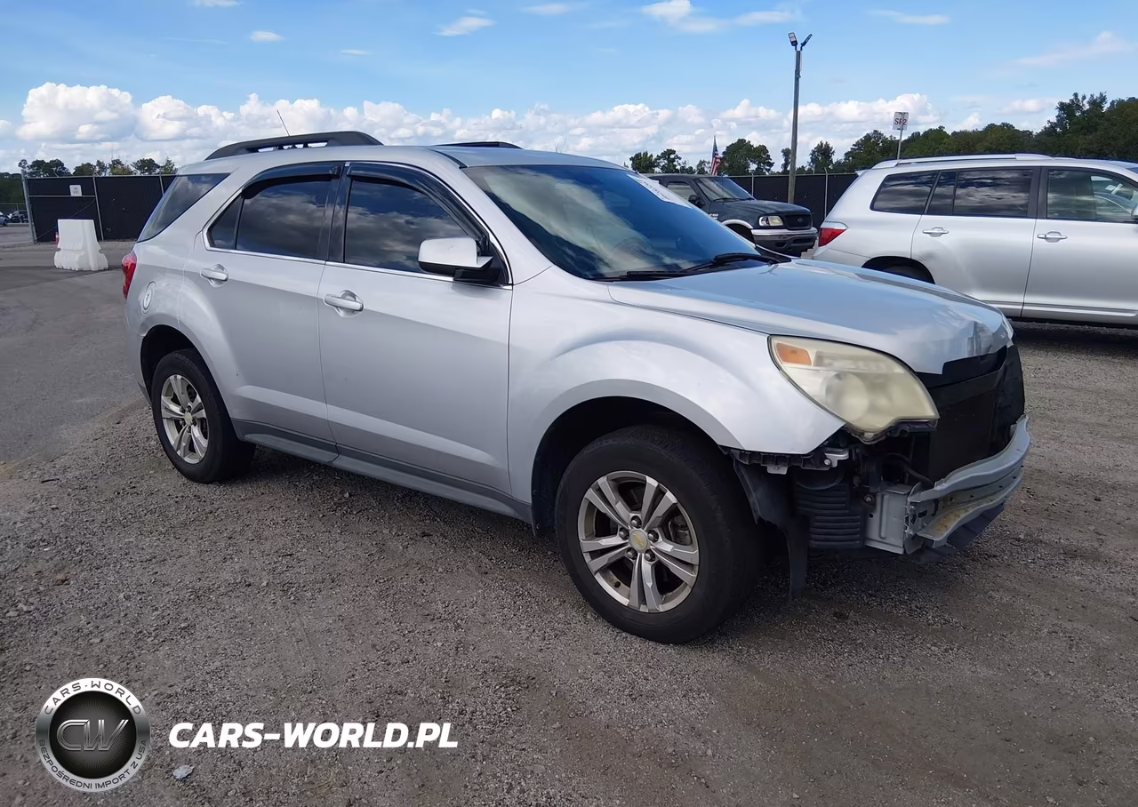 2011 Chevrolet Equinox 1Lt