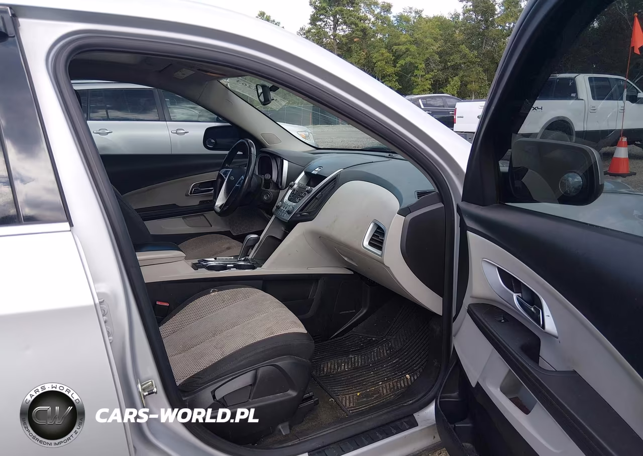 2011 Chevrolet Equinox 1Lt VIN:2CNFLEEC8B6217240 - 5