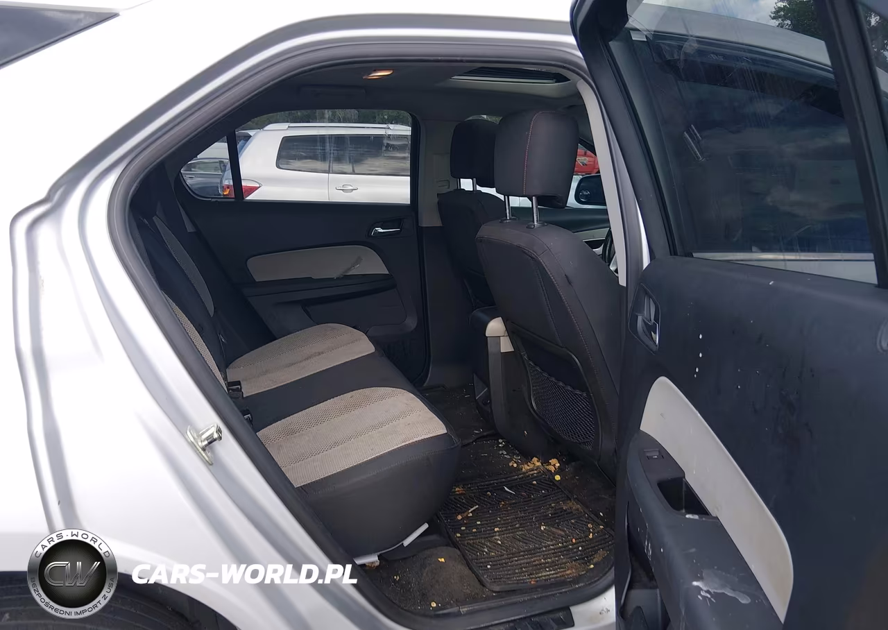 2011 Chevrolet Equinox 1Lt VIN:2CNFLEEC8B6217240 - 8