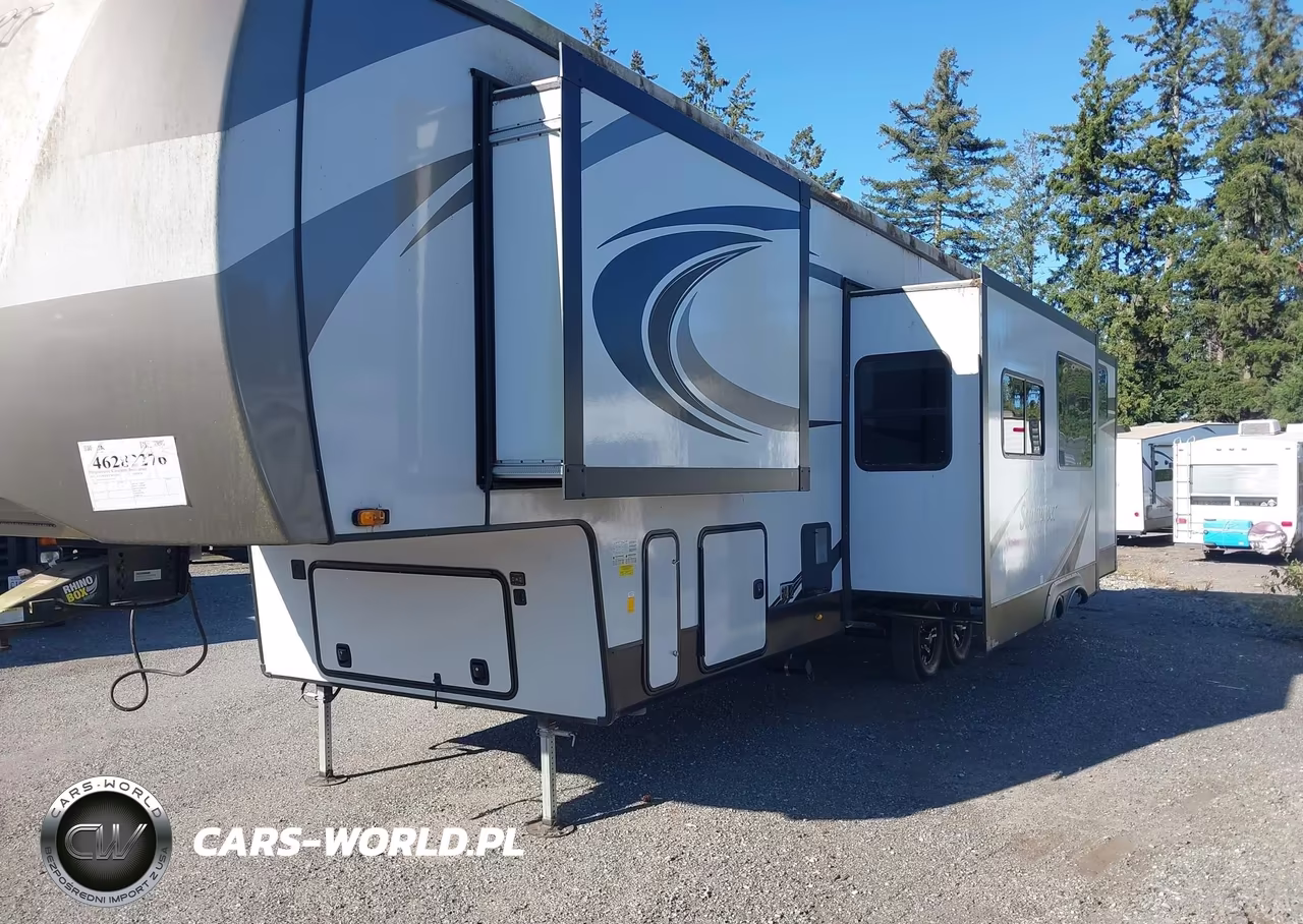 2022 Forest River Other VIN:4X4FSAJ22NJ043924 - 2