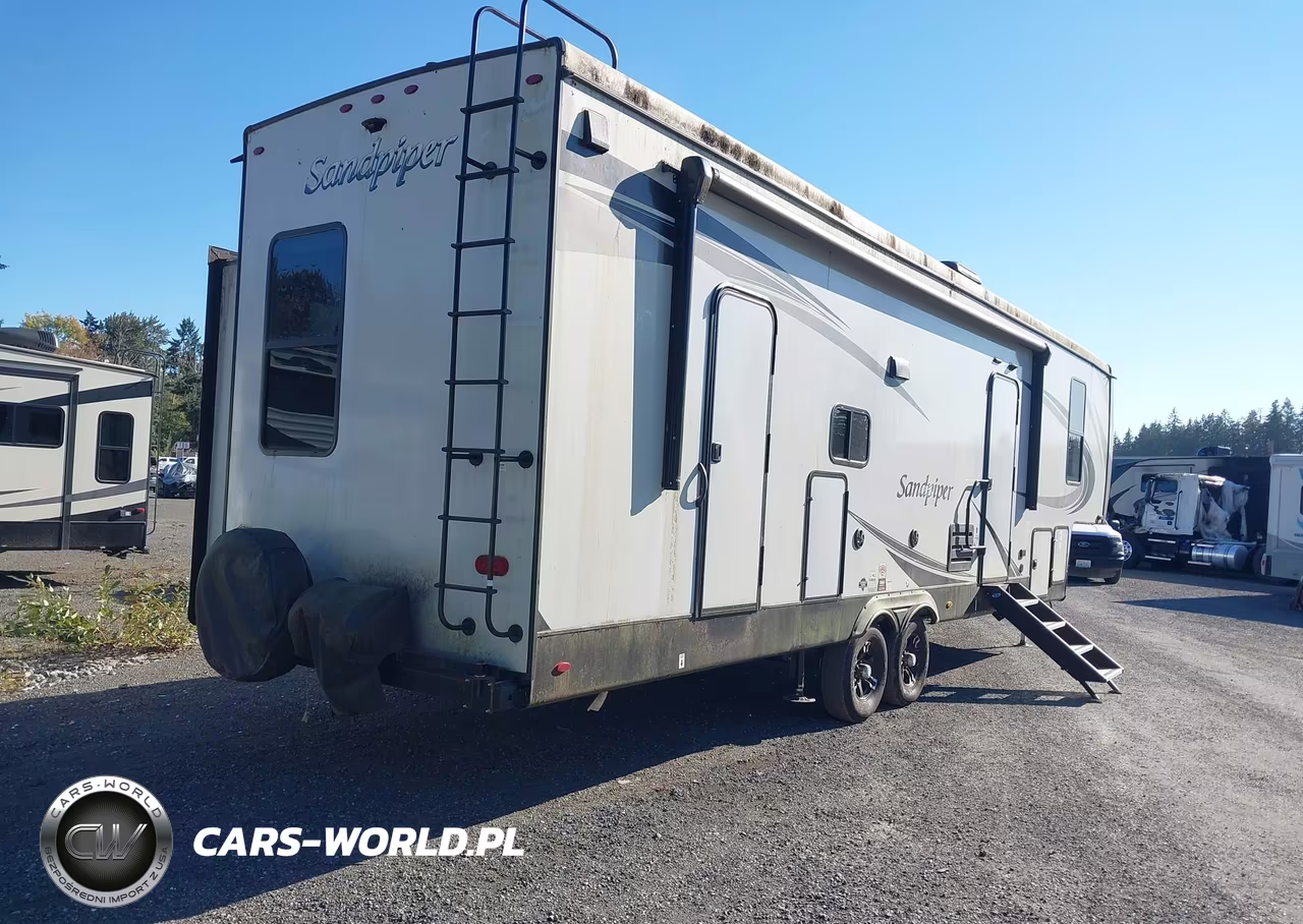 2022 Forest River Other VIN:4X4FSAJ22NJ043924 - 4