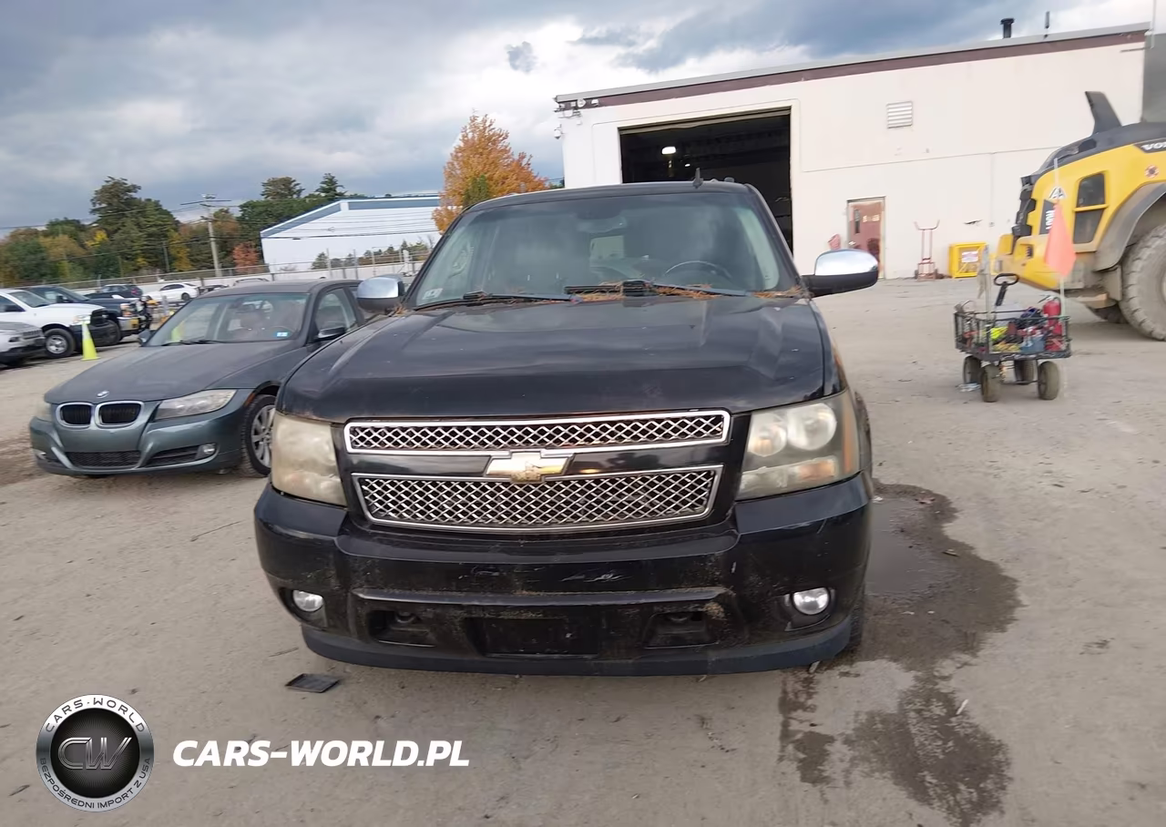 2009 Chevrolet Suburban 1500 Ltz VIN:1GNFK36389R216122 - 12