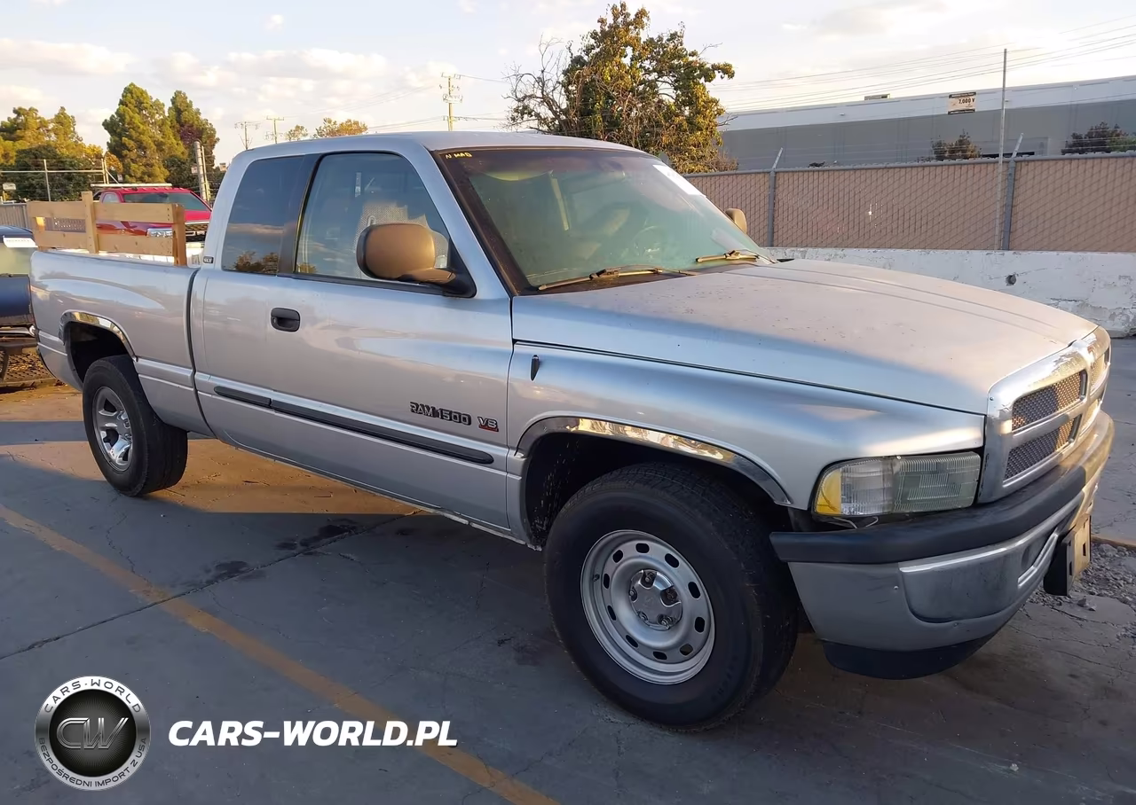 2001 Dodge Ram 1500 St