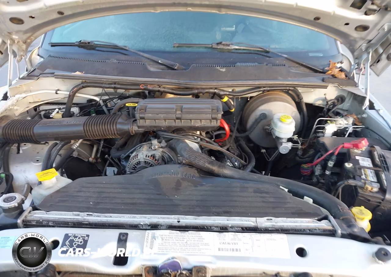 2001 Dodge Ram 1500 St VIN:3B7HC13YX1G773637 - 10