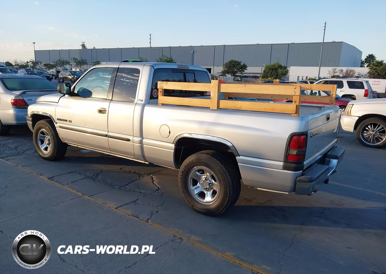 2001 Dodge Ram 1500 St VIN:3B7HC13YX1G773637 - 3