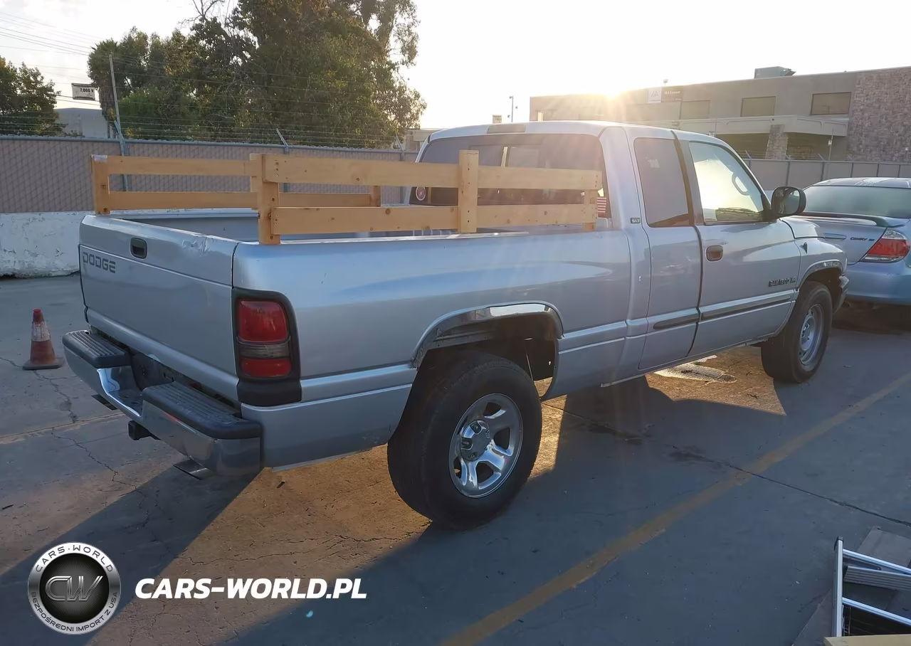 2001 Dodge Ram 1500 St VIN:3B7HC13YX1G773637 - 4