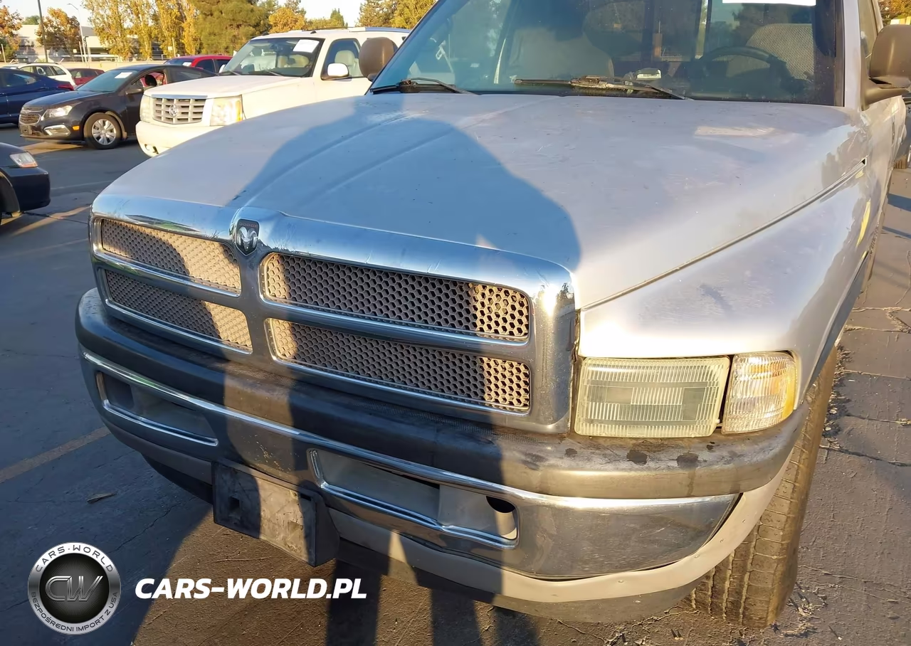 2001 Dodge Ram 1500 St VIN:3B7HC13YX1G773637 - 6