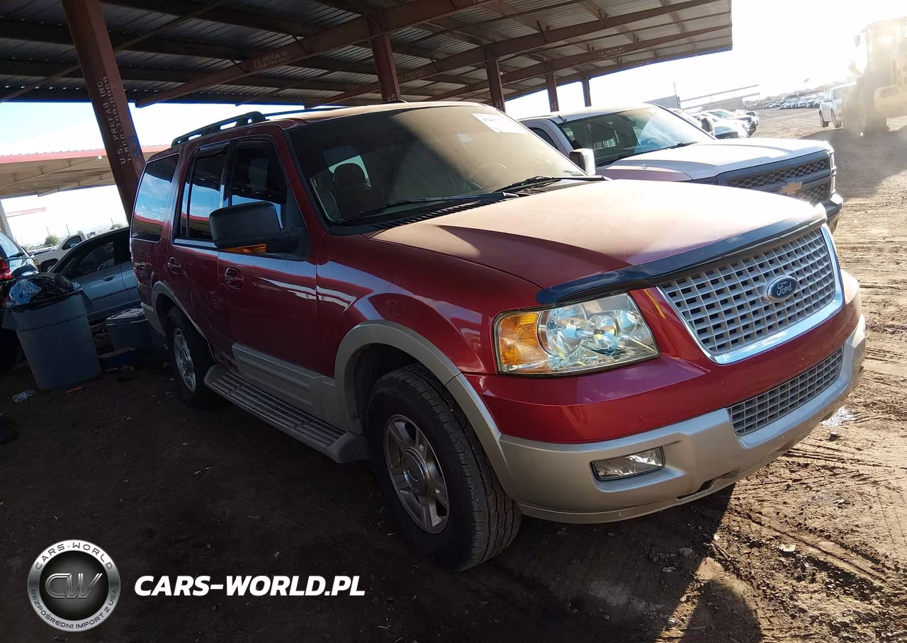 2005 Ford Expedition Eddie Bauer-King Ranch