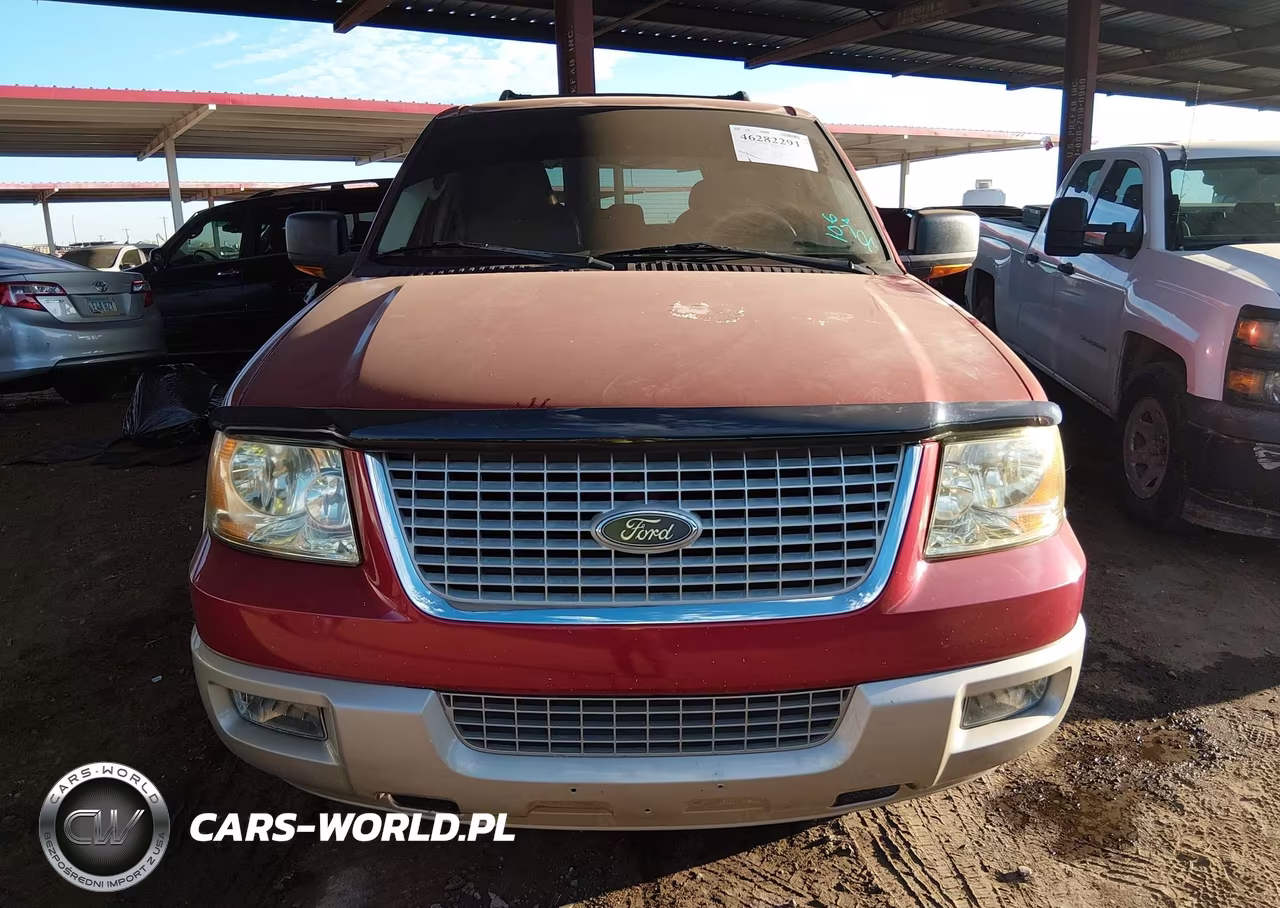 2005 Ford Expedition Eddie Bauer-King Ranch VIN:1FMFU17595LA27110 - 12