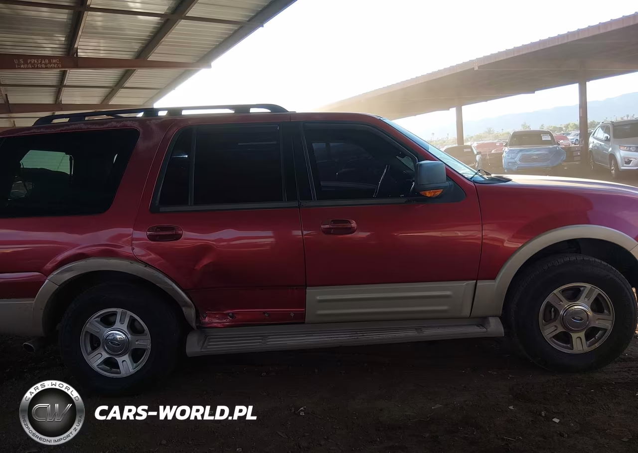 2005 Ford Expedition Eddie Bauer-King Ranch VIN:1FMFU17595LA27110 - 13