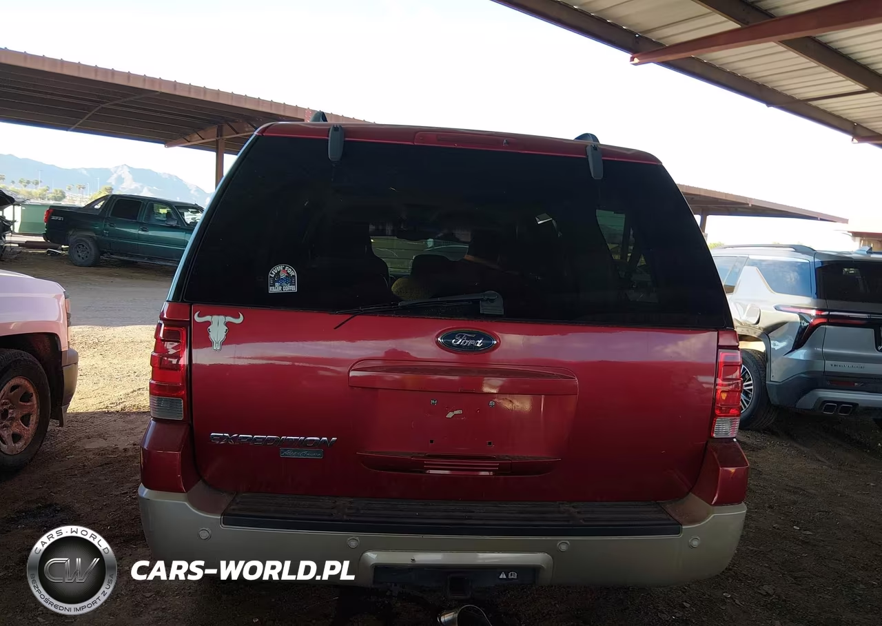 2005 Ford Expedition Eddie Bauer-King Ranch VIN:1FMFU17595LA27110 - 16