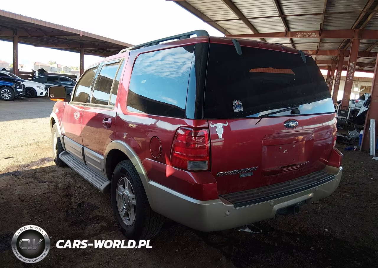 2005 Ford Expedition Eddie Bauer-King Ranch VIN:1FMFU17595LA27110 - 3