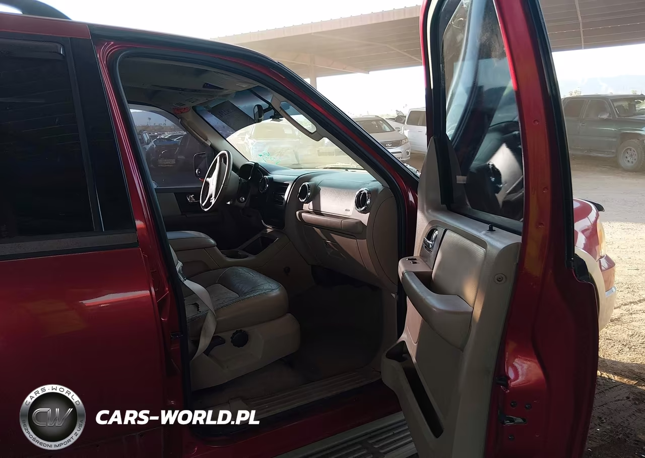 2005 Ford Expedition Eddie Bauer-King Ranch VIN:1FMFU17595LA27110 - 5